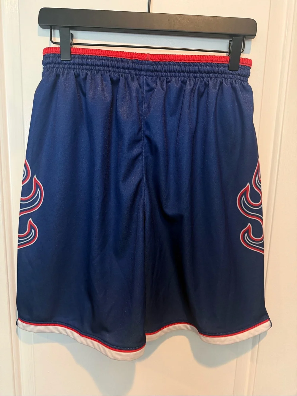 Japan Team JFA Vintage Asics Shorts.
